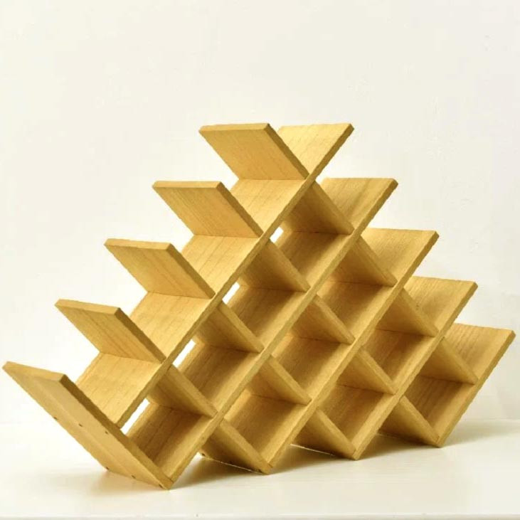 Настільна винна полиця "Частолі" каррі Миколаїв - фото 1