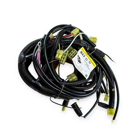 Проводка 2115 карбюратор моторная часть кузовная Мукачево