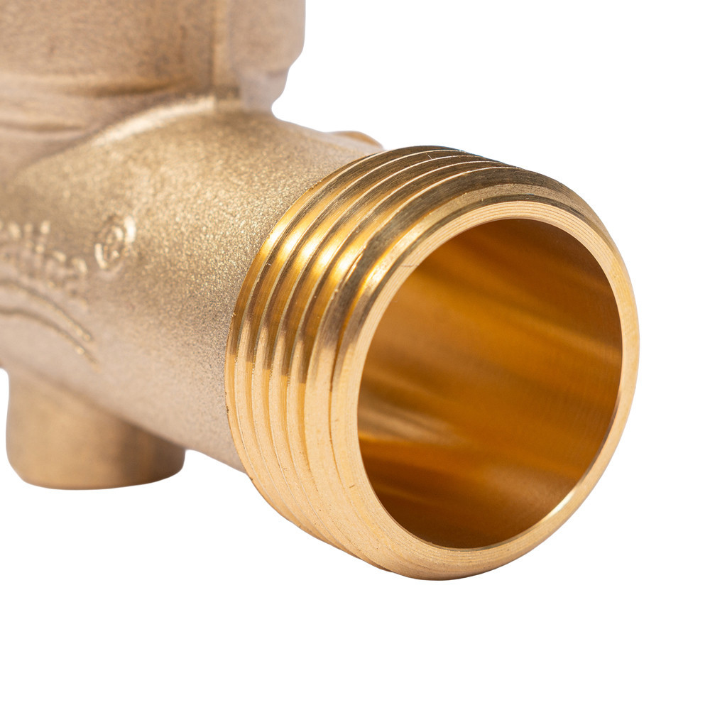 З"єднувач п'ятивихідний 90мм 1"М×1"F×1"F×1/4"M×1/4"F AQUATICA (779597) Рівне - фото 9