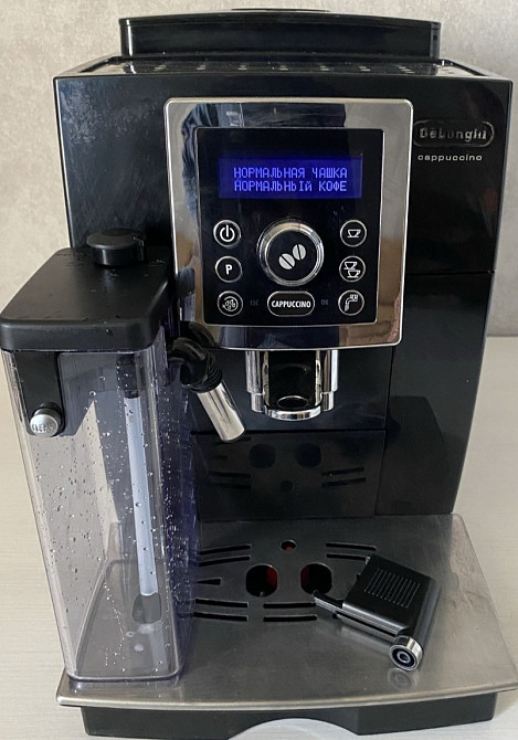Кавомашина DeLonghi Cappuccino Intensa ECAM23.450. Харків - фото 8