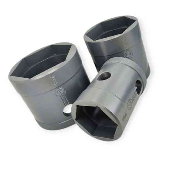 Ключ ступичный 95мм (6граней) DAF, BPW, SAF, Mercedes, автомобиль Вольво усиленный Мукачево