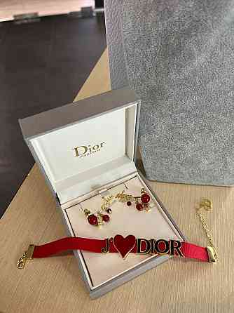 Діор сережки / Dior Одеса