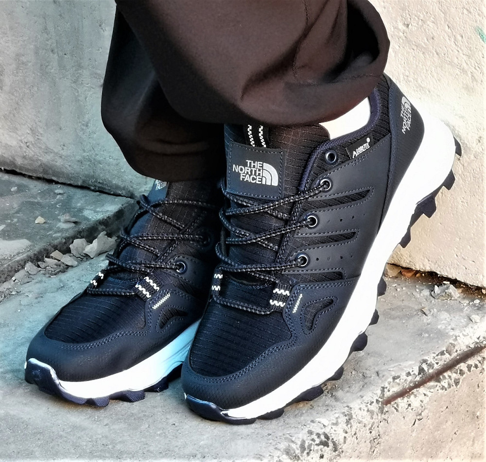 Кроссовки The North Face Futurelight Мужские Синие Норт Фейс (размеры: 40,41,42,43) Днепр - изображение 3