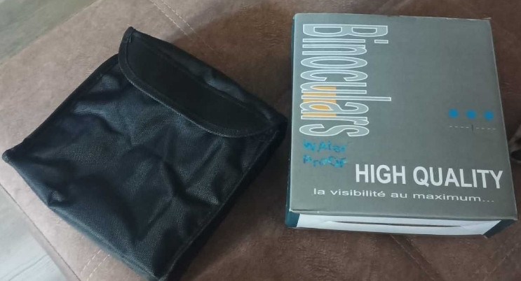 Бинокль binoculars Landview 20x50 Киев - изображение 6