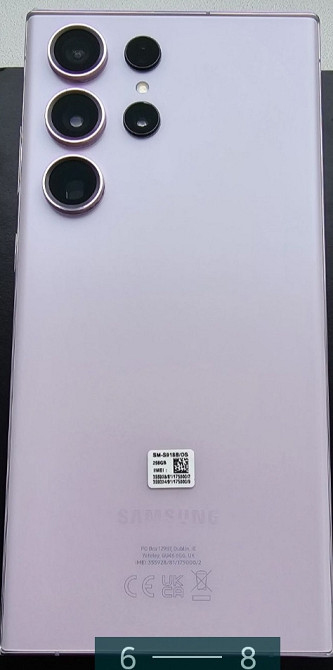 Смартфон: Samsung S23 Ultra 256Gb. Киев - изображение 3