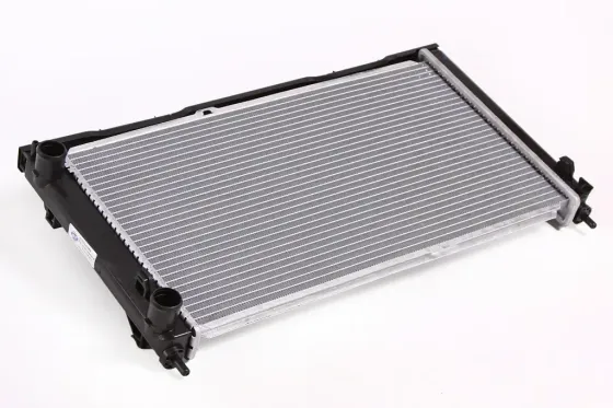 Радиатор  2170 с кондиц. Halla AT алюминиево-паяный Винница