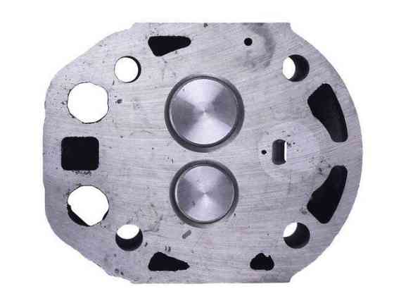 Головка цилиндра в сборе на дизельный двигатель 180N Мукачево