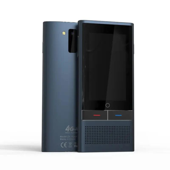 Електронний голосовий перекладач Boeleo Z6 (W1 3.0 New) 138 мов 2080 мАг Вінниця
