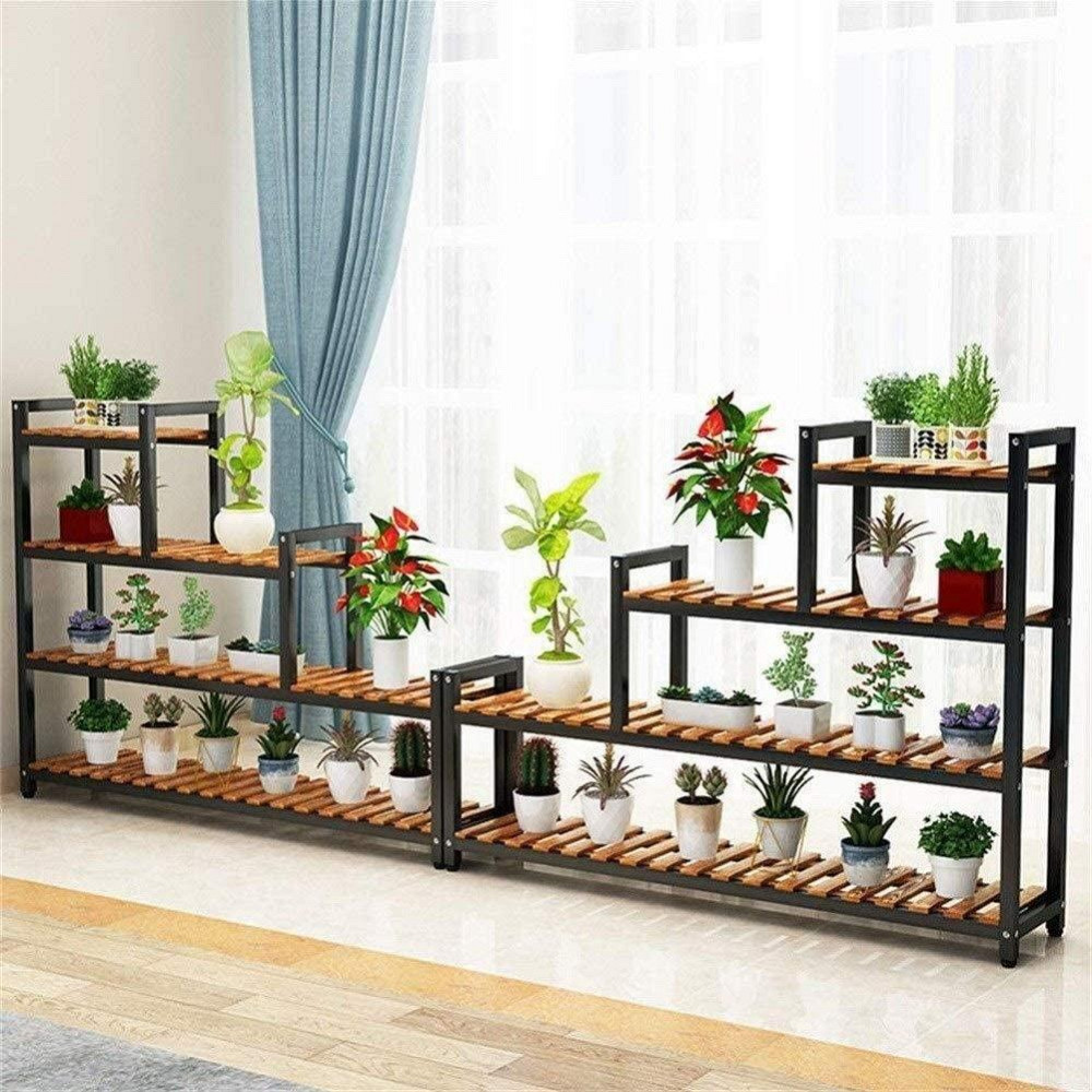 Підставка для квітів "Нандуфе" венге-сієна Миколаїв - фото 4