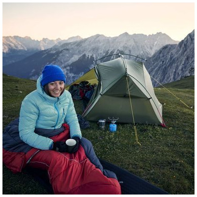 Палатка Wechsel Bella 1 ZG Green (231055) (DAS303116) Винница - изображение 4