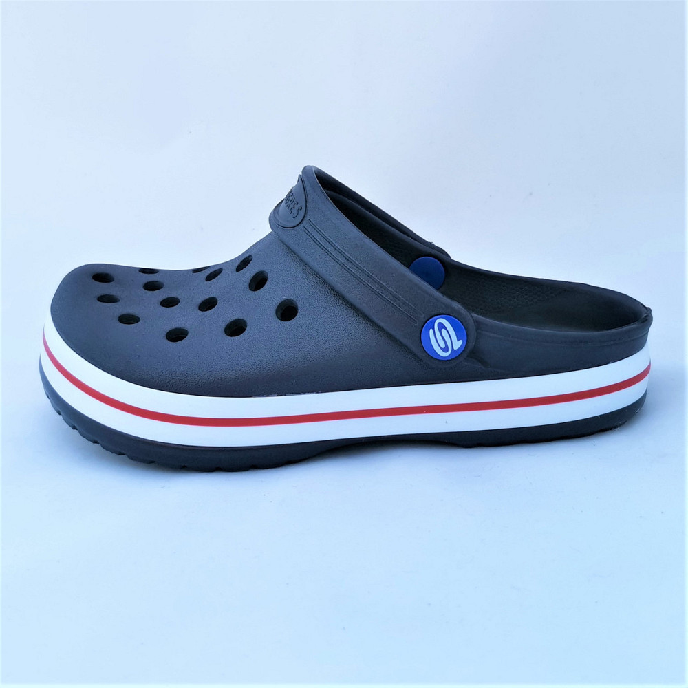 Женские Тапочки CROCS Синие Кроксы Шлёпки Сланцы (размеры: 36,37,39,40) Днепр - изображение 9