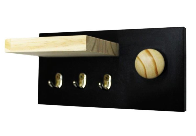 Ключница деревянная 