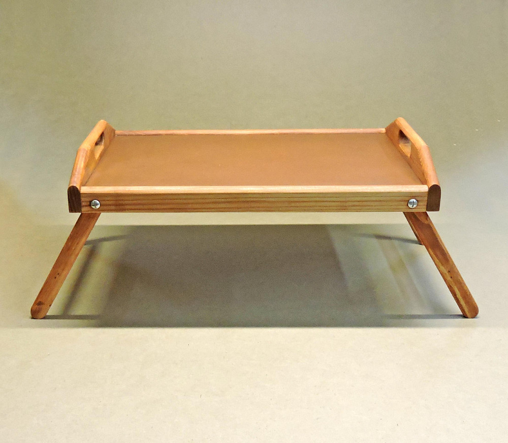 Столик-поднос для завтрака 