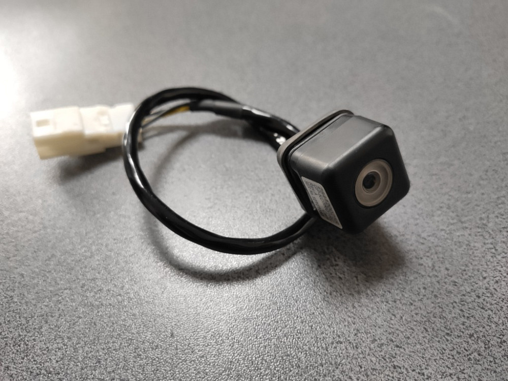 Камера заднього виду Renault Scenic III 2009-2016 (284420025R) Ковель - фото 1