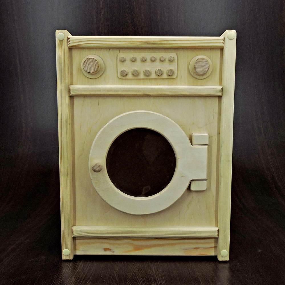 Іграшкова пральна машина "Даміан" бланже Миколаїв - фото 7