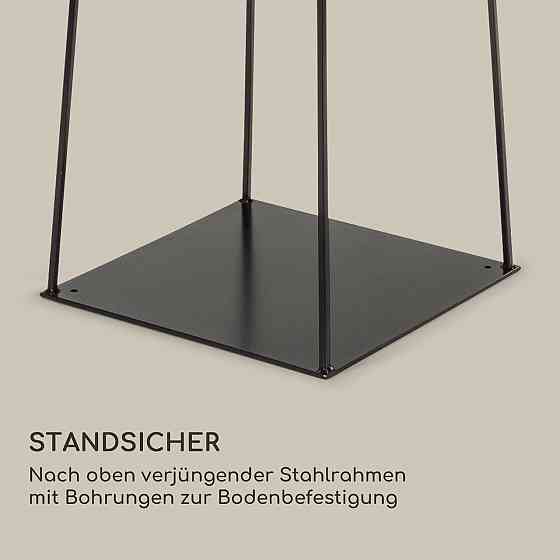 Безпечний пальник для каміна на етанолі Firetower 250 мл/1, 1,5 год засіб пожежогасіння захист від полум'я Рівне