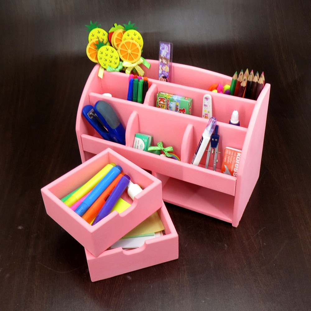 Органайзер настільний "Едгар" барбі Миколаїв - фото 7