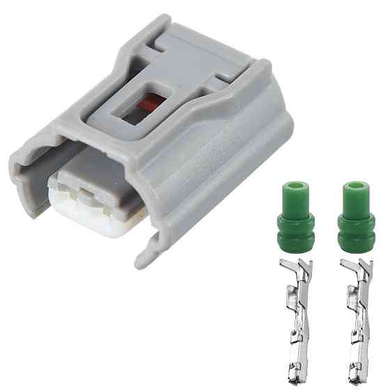 Роз'єм конектор 2-кон., Не Опознан, Японія універс., Моторний відсік, Багато марок Київ