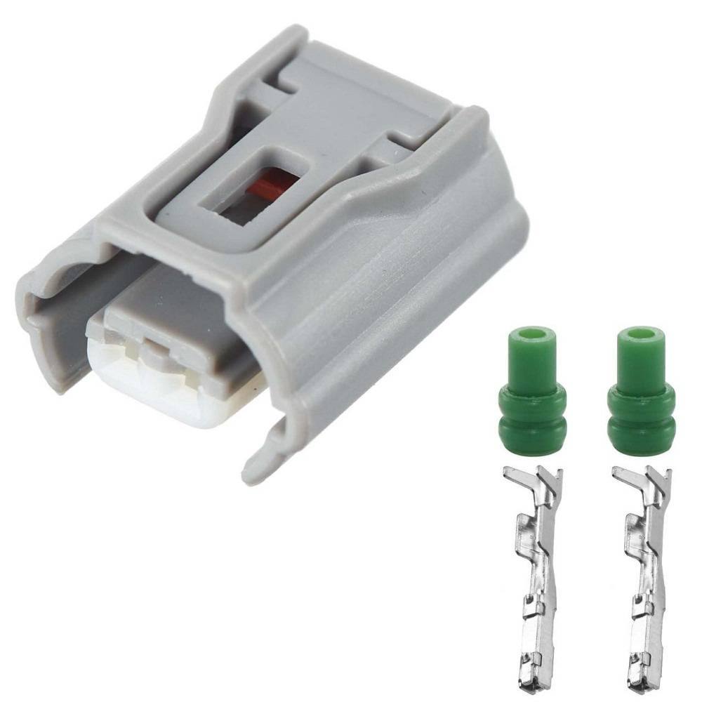 Роз'єм конектор 2-кон., Не Опознан, Японія універс., Моторний відсік, Багато марок Київ - фото 1