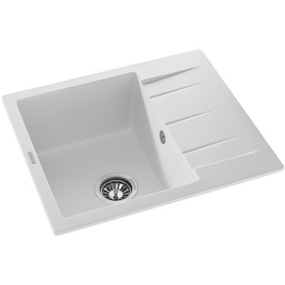 Мийка кухонна GRANADO MADRID white (gr1605) Вінниця - фото 2