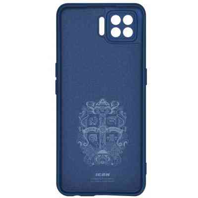 Чохол до мобільного телефона Armorstandart ICON Case for OPPO A73 Dark Blue (ARM58544) Вінниця