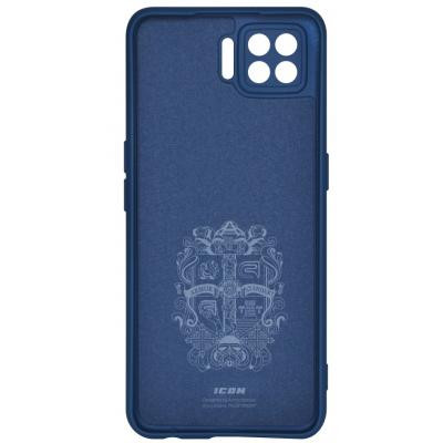 Чохол до мобільного телефона Armorstandart ICON Case for OPPO A73 Dark Blue (ARM58544) Вінниця - фото 2