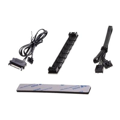 Модуль управления подсветкой ID-Cooling FH-07 Винница - изображение 2