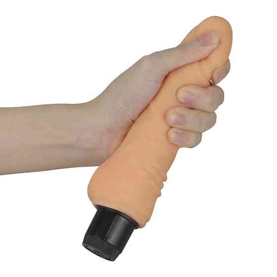 Реалистичный вибратор - Xtreme Feel Vibrator Flesh 7.5