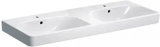 Раковина  Geberit Smyle Square 120x48Cm 500223011 Киев - изображение 1