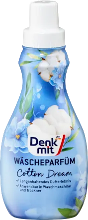 Ополіскувач парфум Бавовняний Сон Denkmit, 400 ml (Німеччина) Denkmit Wäscheduft Cotton Dream, 400 ml Київ - фото 2