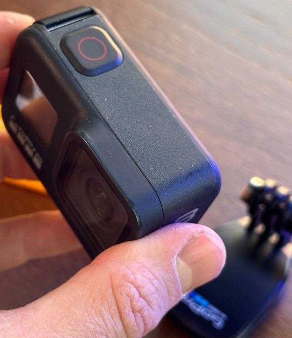 Екш- Камера GoPro Hero 8 Black Киев - изображение 5