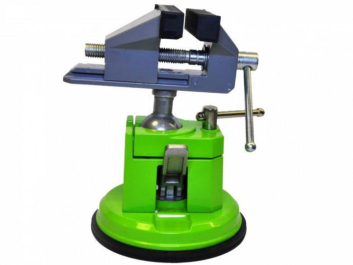 Тиски настольные вакуумные Beking BG-626703 Полтава - изображение 1