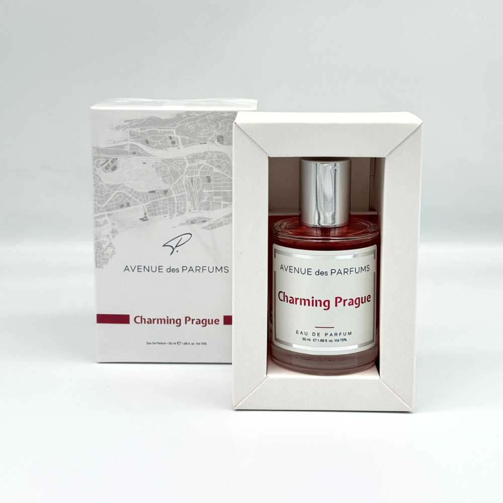 Парфумована вода Charming Prague Avenue des Parfums 50 мл Київ - фото 4