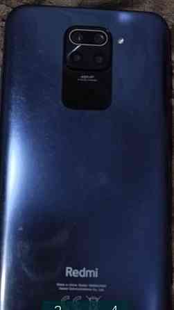 Телефон Redmi Note 9 Киев