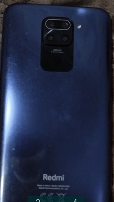 Телефон Redmi Note 9 Киев - изображение 3