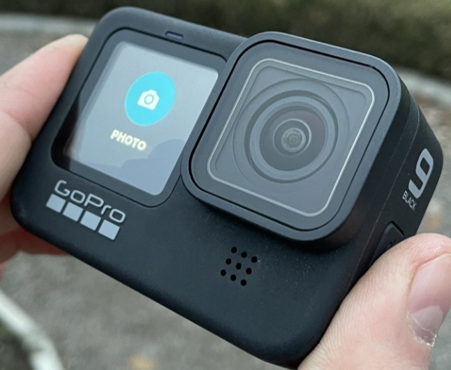 Екш- Камера GoPro Hero 9 Black Харків - фото 5