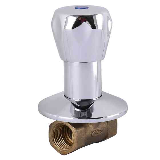 Кран под замуровку SOLOMON 1/2″ S3061 (000001895) Киев