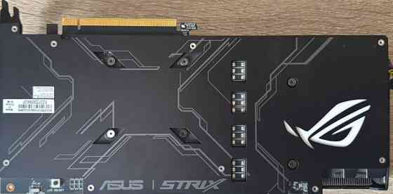 Видеокарта ASUS ROG STRIX 2060 6GB. Харьков