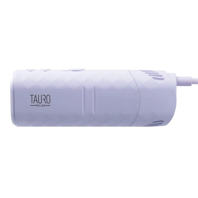 Tauro Pro Line Універсальний фен для тварин із гнучкою системою кріплення на шиї, з вилкою ЄС, фіолетовий Киев - изображение 3