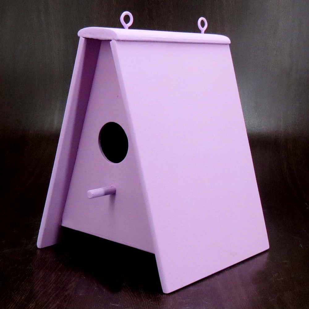 Шпаківня садова "Стриж" флокс Миколаїв - фото 1