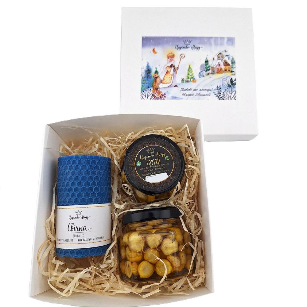 Подарунок на Миколая для дівчини, хлопця, у школу чи садочок. Невеликий, бюджетний подарунок на Миколая. Одеса - фото 5