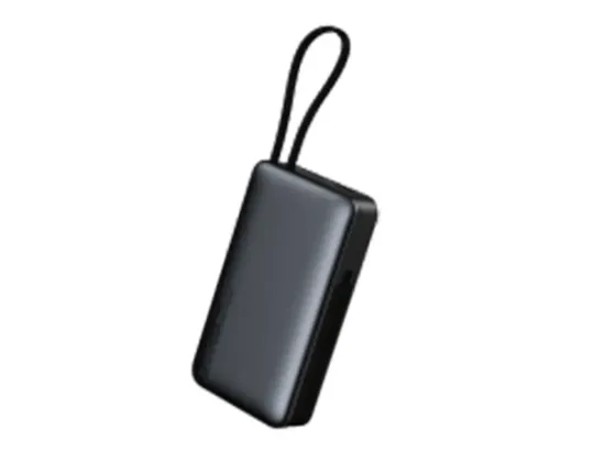 Power Bank TUGII Y65 20000 мАг, PD 65Вт, QC 22.5Вт, для ноутбука та MacBook, швидка зарядка Одеса