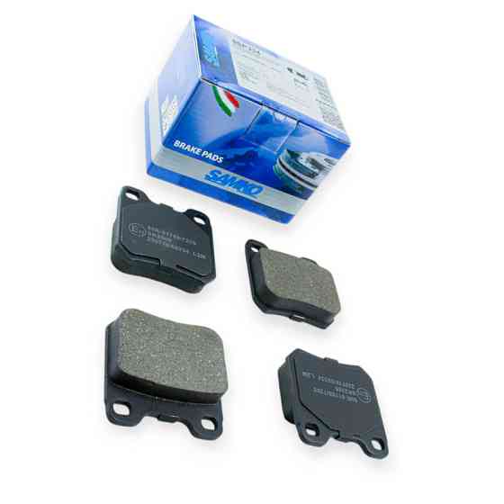 Колодки задние Опель Омега A-B, Вектра B (95-03) с, о тормозные Мукачево