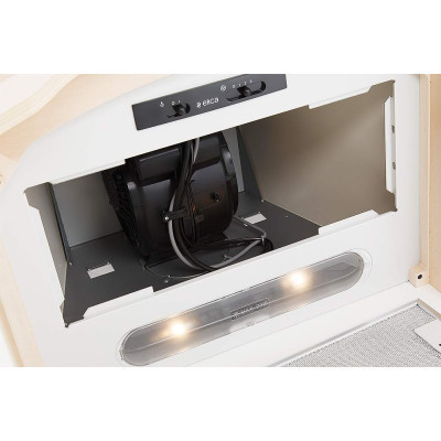 Витяжка кухонна Elica CORALINE WH/A/60 T.GREZZO Вінниця - фото 4