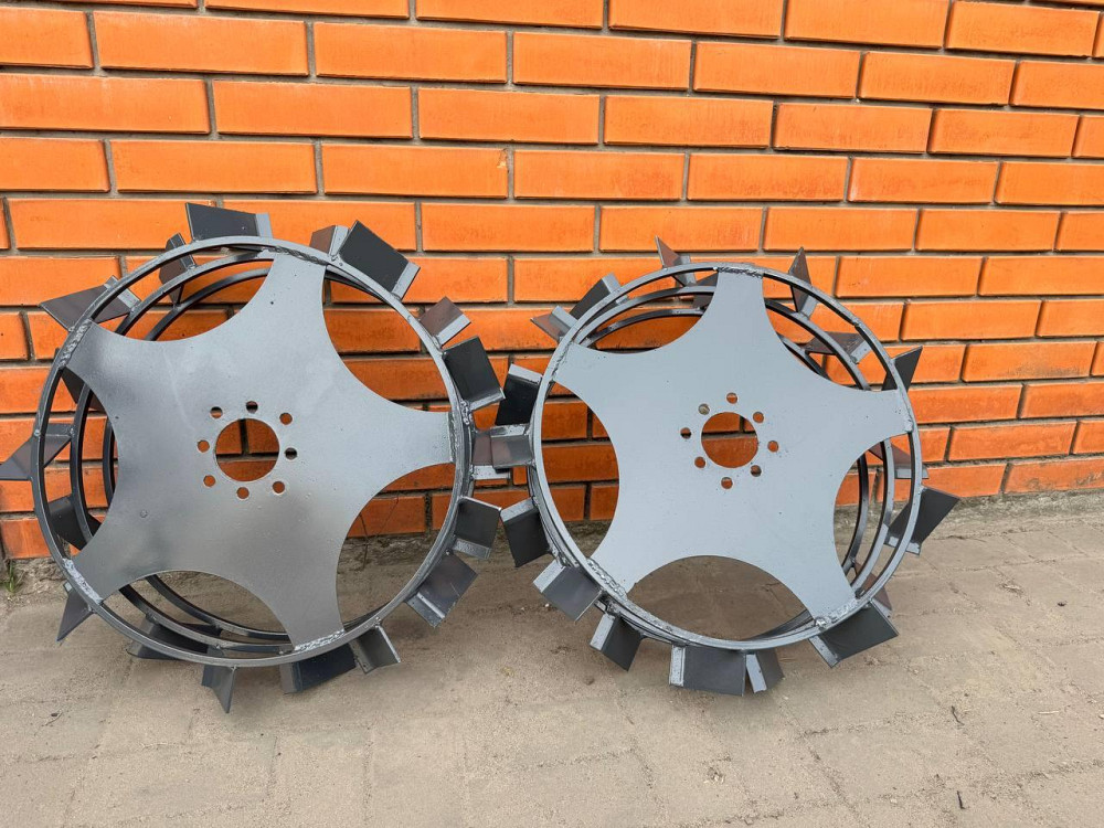 Грунтозацепи підвищеної тяги Булат 600х150 мм універсальні Харків - фото 3