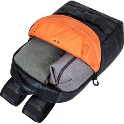 Рюкзак туристический RivaCase Sherwood Molle 28 л хакi (7631 (Navy Camo)) Винница - изображение 7