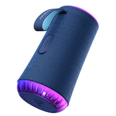 Акустична система Anker SoundСore Glow Blue (A3166G31) Вінниця - фото 3