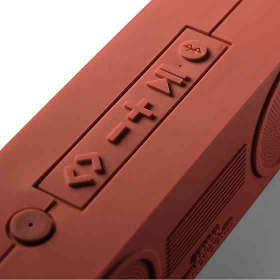 Динамик Lexon Tykho booster stereo 10Вт (24 x 8см) Красный Киев