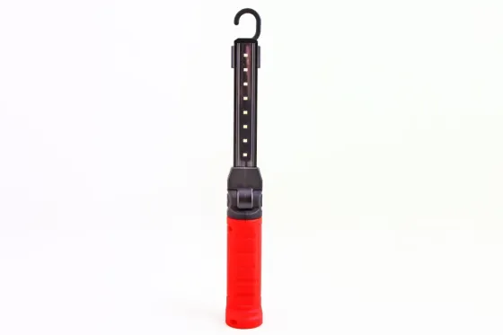 Ліхтар ручний з магнітом на кульнірі ProTester (під microUSB зарядку) Вінниця