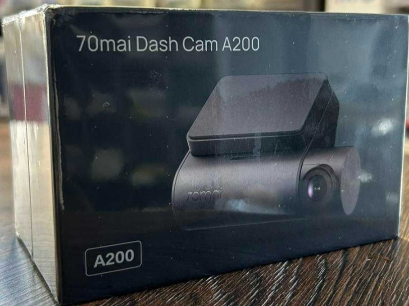 Видеорегистратор : 70mai Dash Cam A200 Киев - изображение 1